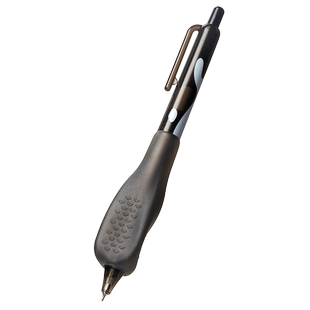 三年二班文具X笔方说小鲸鱼减负中性笔高颜值正姿刷题笔小学生专用减压笔0.5笔芯根号三黑笔水笔碳素笔签字笔