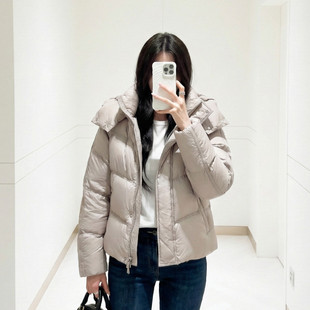 太平鸟女装2025冬商场同款专柜正品羽绒服A1ACF4301-1499