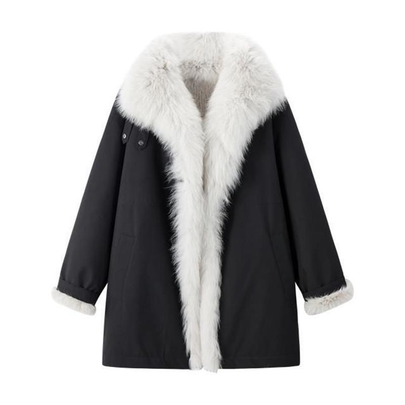 太平鸟女装2025冬商场同款专柜正品品质派克服A1ADF4509-2499