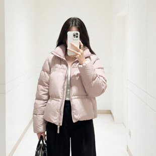 太平鸟女装2025冬商场同款专柜正品羽绒服A1ACF4A03-1099