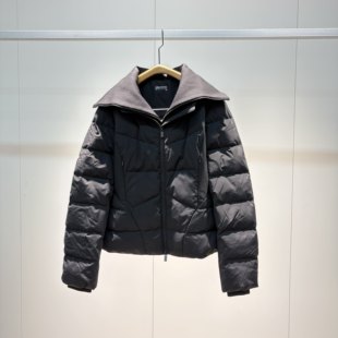 太平鸟女装2025冬商场同款专柜正品羽绒服A1ACF4206-1299