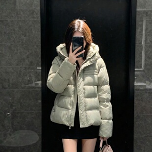 太平鸟女装2025冬商场同款专柜正品羽绒服A3ACF4427-1499