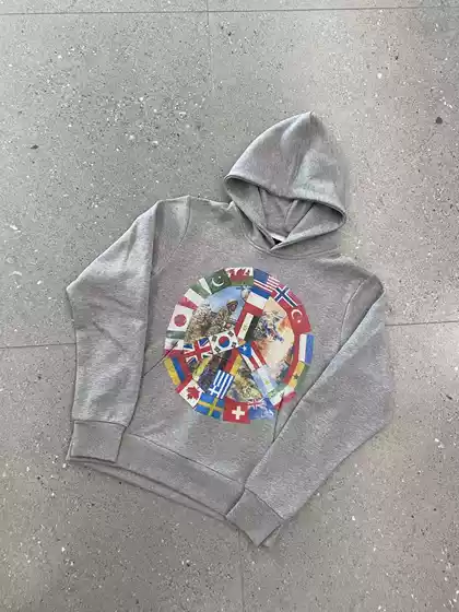 Pw016 Charles Sweatshirt