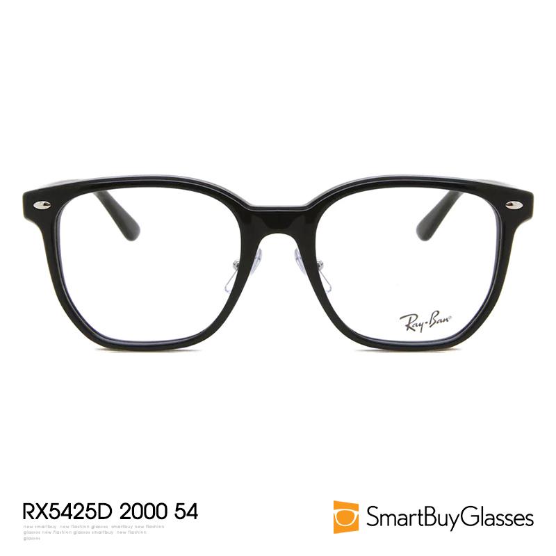 RayBan/雷朋 光学眼镜中性有鼻托墨镜 RX5425D