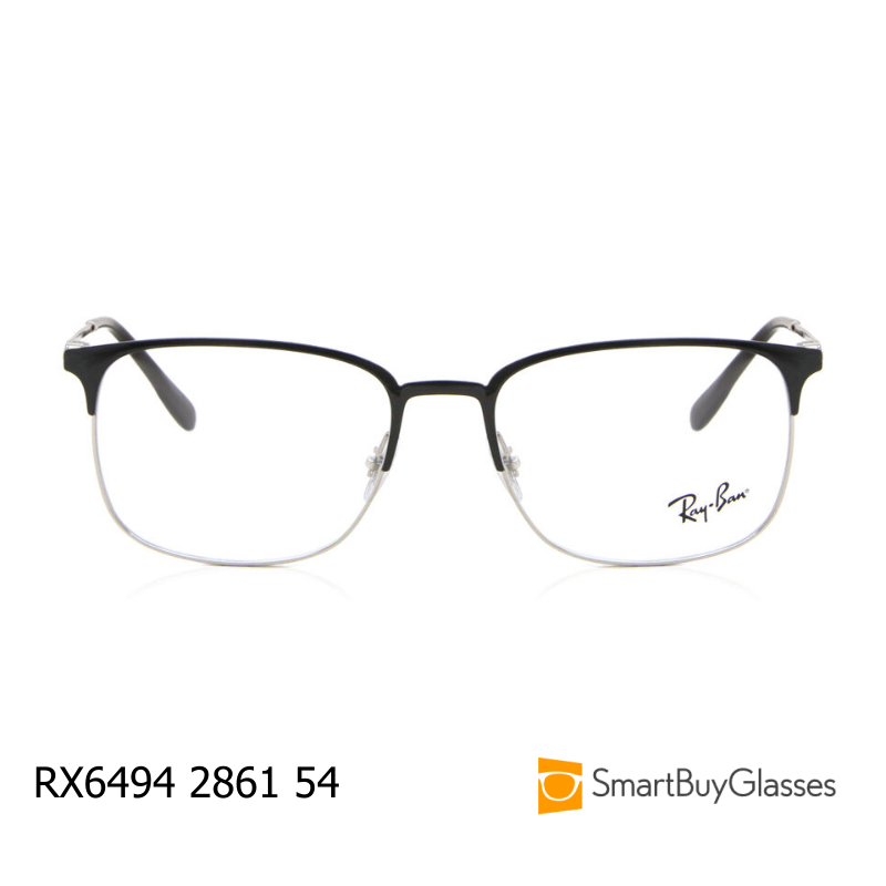 rayban雷朋眼镜框有鼻托眼镜框架 RX6494