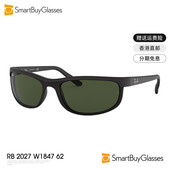 潮流防紫外线开车拉风墨镜 Ray 意大利时尚 雷朋太阳镜 RB2027 Ban