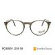 Persol 帕莎眼镜架男女圆框板材框架镜PO3092V玳瑁复古