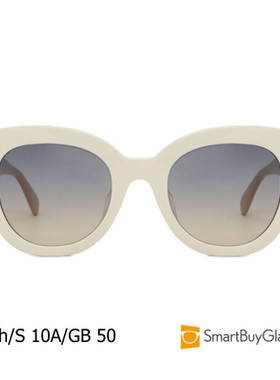 Kate Spade 猫眼太阳镜女士时尚复古风墨镜 Belah/S