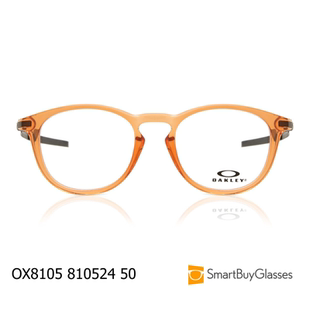 Oakley欧克利眼镜架男女简约圆框全框近视镜框OX8105