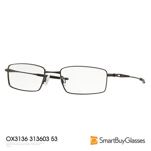 Oakley克利眼镜框男商务