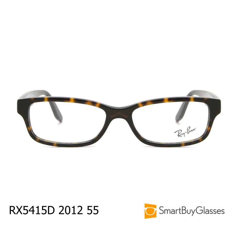 Rayban雷朋眼镜框有鼻托眼镜框架 RX5415D