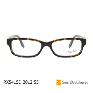 rayban雷朋眼镜框有鼻托眼镜框架 RX5415D