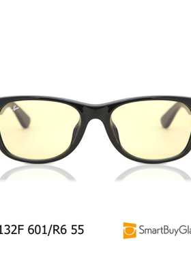 雷朋方框遮阳太阳镜舒适不勒