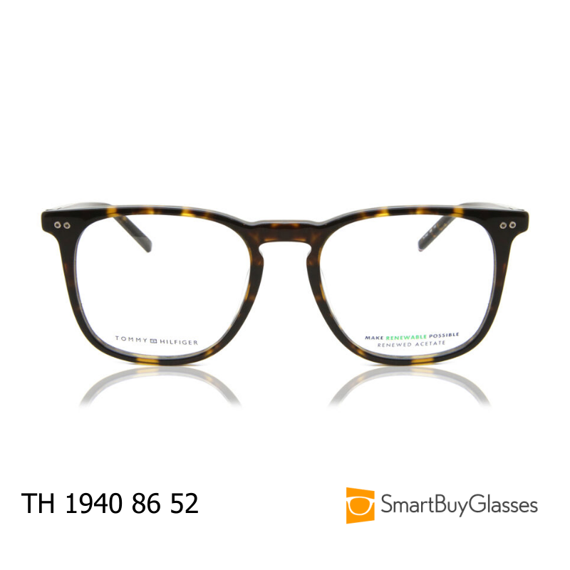 tommy hilfiger眼镜架眼镜框架 TH 1940