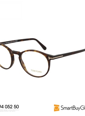 Tom Ford汤姆福特眼镜框男圆框近视轻便全框镜架板材眼镜架FT5294