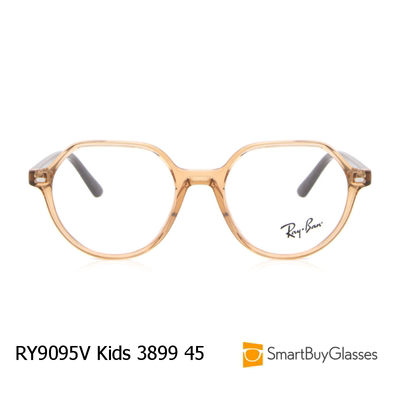 塑料儿童镜架raybankids