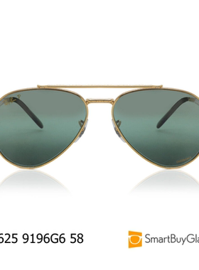 雷朋飞行员偏光遮阳太阳镜