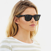 Rayban雷朋太阳镜Taylor 墨镜RB2140 舒适简单时尚 Swift同款 经典