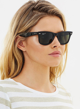 Ray Ban/雷朋太阳镜度假经典舒适简单时尚墨镜 RB2140