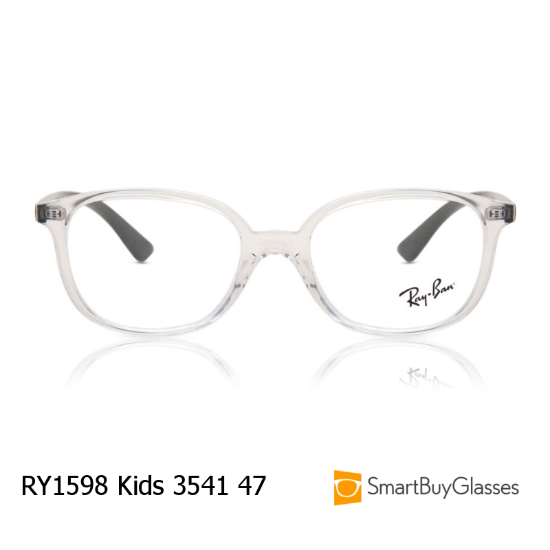 儿童眼镜架rayban kids雷朋眼镜板材方框镜架 RY1598