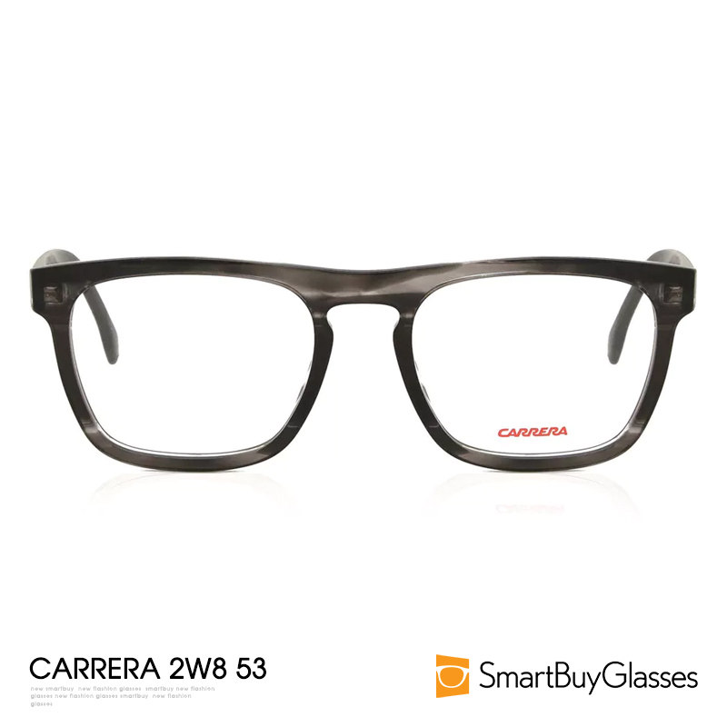 Carrera/卡雷拉眼镜框男士方框时尚配色框架眼镜 Carrera268