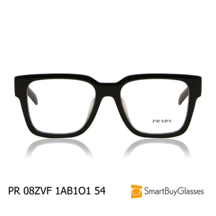 prada普拉达眼镜框有鼻托眼镜框架 08ZVF