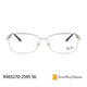 rayban雷朋眼镜金属方框眼镜架男女通用时尚 框架镜 RX6527D
