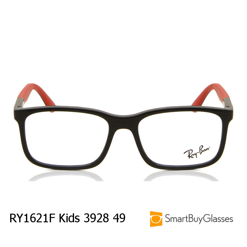 塑料儿童镜架raybankids