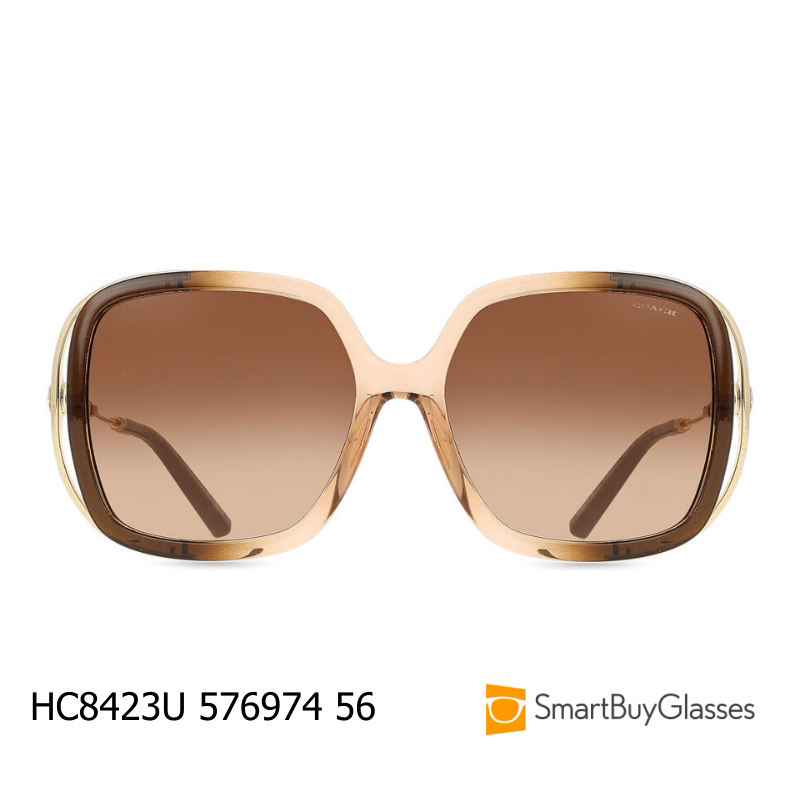 coach蔻驰墨镜太阳眼镜 HC8423U
