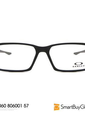 Oakley/欧克利 光学镜架男方框眼镜架OX8060 OVERHEAD