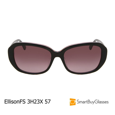 EllisonFS大框猫眼显脸小墨镜