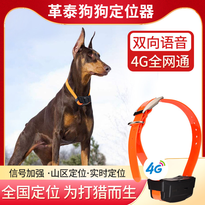 革泰猎犬定位器猎狗追踪神器宠物狗狗防丢失gps北斗跟踪器T10T8仪