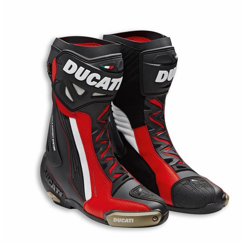 杜卡迪TCX联名款V5摩托车赛车靴