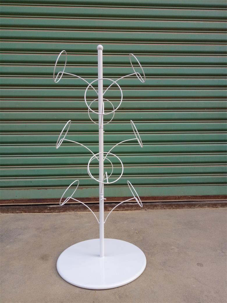 {包邮精品特价}帽架子 展示架收纳铁艺欧式挂架衣帽子架帽托落地|ruв категории коммерческий/офисная мебель, магазин одежды, мебели, посадку вешалка - от Buy2taobao.com для оказания профессиональной услуги покупки агента Taobao
