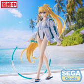 世嘉 弓兵 FATE SEGA FGO archer 贞德 景品手办