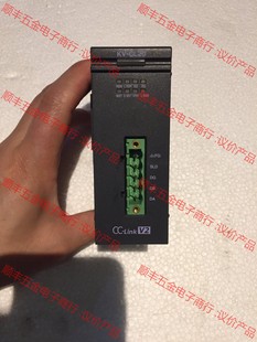 功能包好 拆机基恩士模块KV CL20 一个便宜卖了 有兴趣