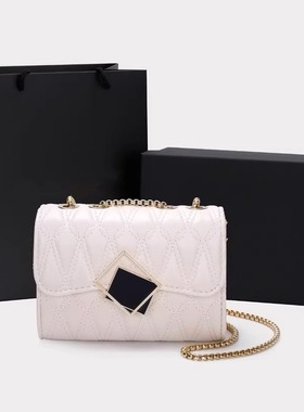 CEEKAY今年流行的超火小包包女2022新款潮女包迷你链条单肩斜挎包