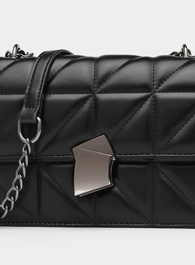 CEEKAY包包2021新款潮时尚百搭女包网红迷你链条小包单肩斜挎包女