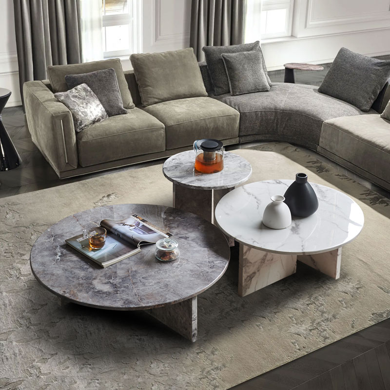 小户型设计师快乐之源北欧大理石