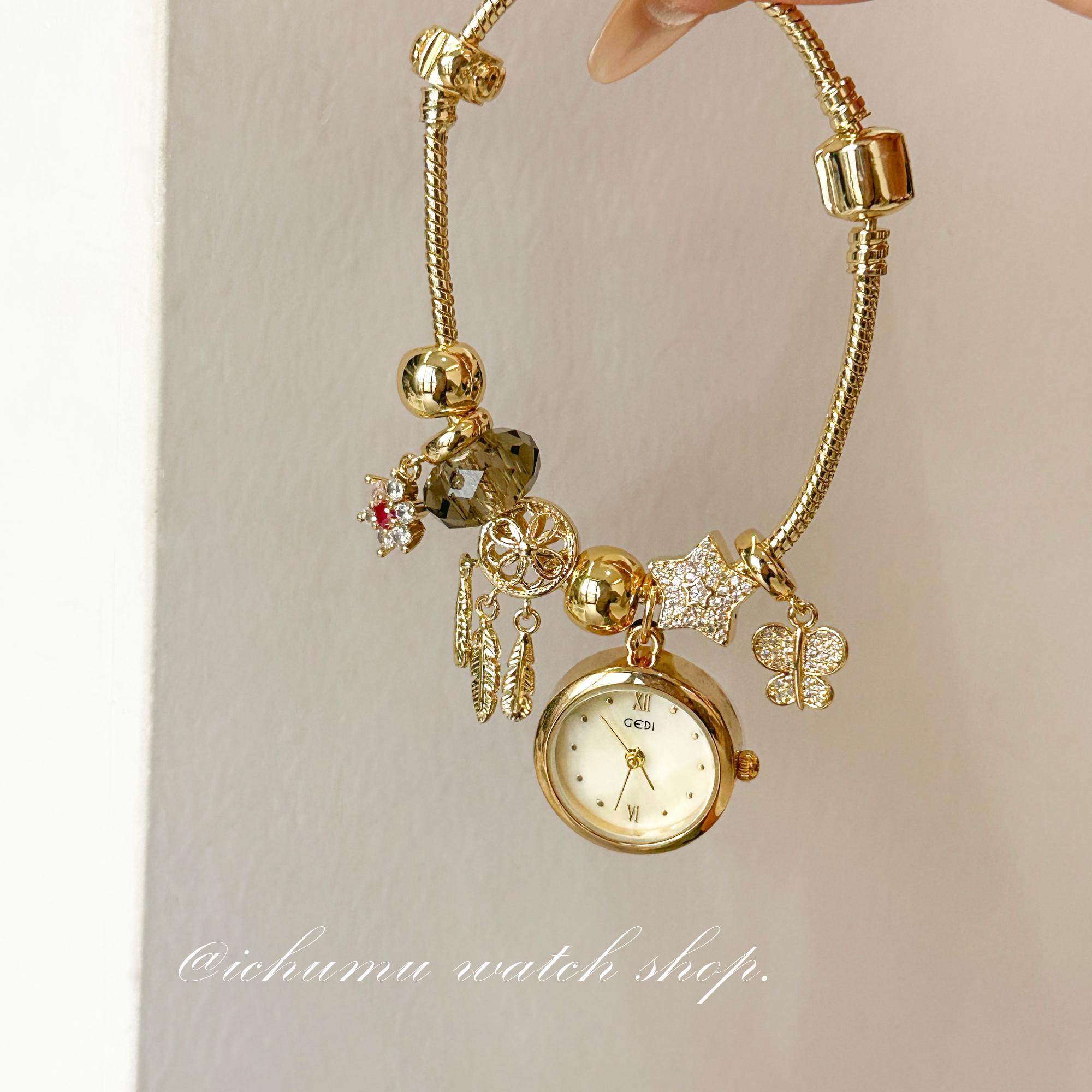 2024新款小表盘女士手表