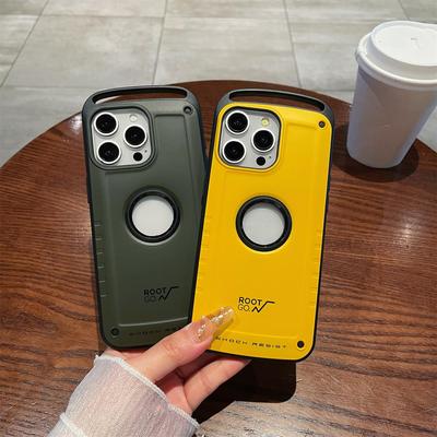 ROOTCO.苹果15promax防摔手机壳