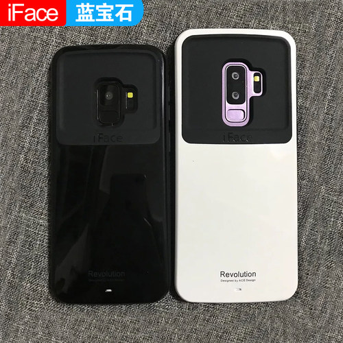 iface三星防摔防滑磨砂保护套
