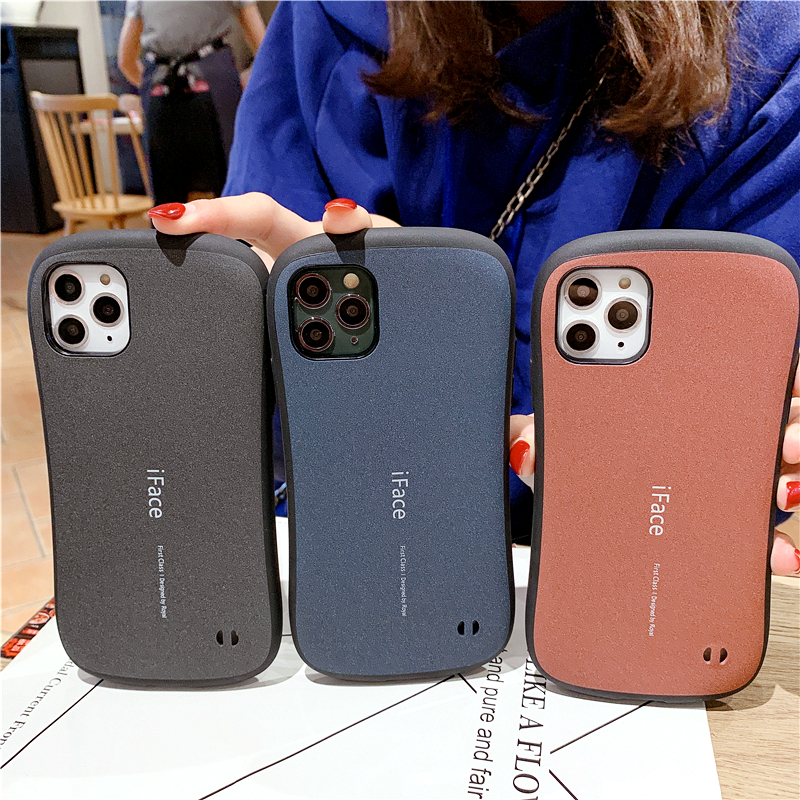 iface苹果15promax硅胶全包防摔