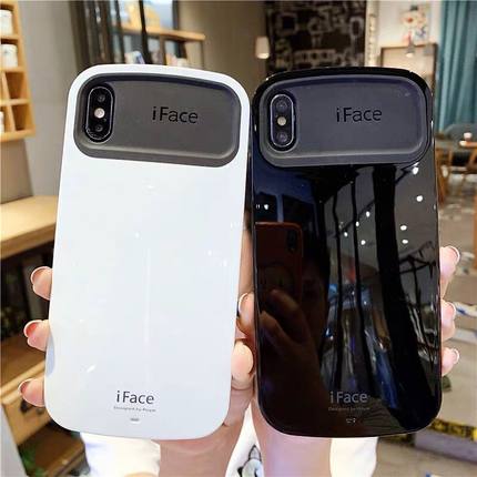 iface手机壳适用苹果XS MAX手机iPhone XR防摔8plus保护套6s全包7