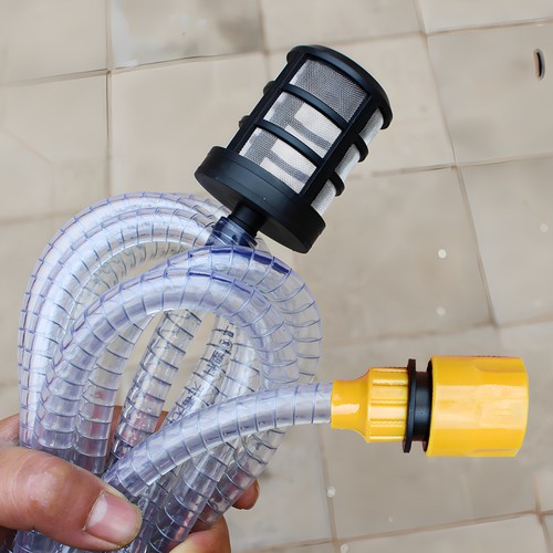 无线锂电高压水枪配件软管