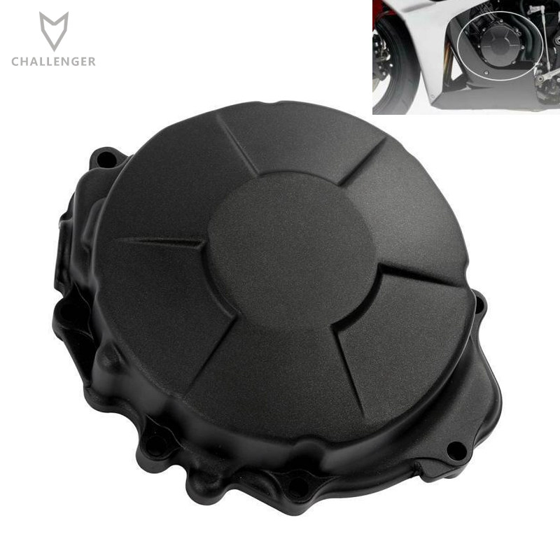 适用于CBR600RR F5摩托车配件发动机边盖磁电机左边保护盖07-19年