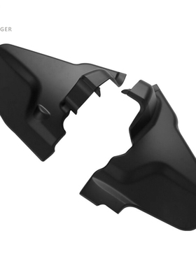 适用金翼GL1800F6B摩托车配件电镀盖发动机护盖发动机装饰12-15年