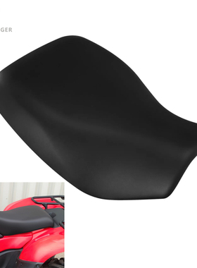 适用TRX420FA1牧场主RancherFE1/FM1/FM2/TE1/TM1坐垫前座椅15-24