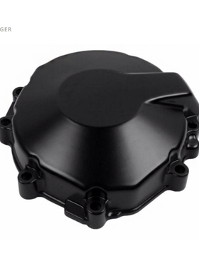 适用川崎NinjaZX6R ZX-6R摩托车改装配件磁电机盖发动机边盖09-14