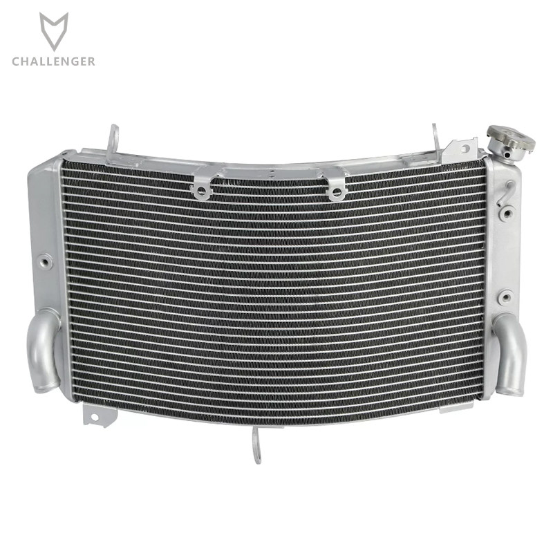 适用雅马哈MT10 MTN1000水箱总成水冷器降温散热器2017-2021年